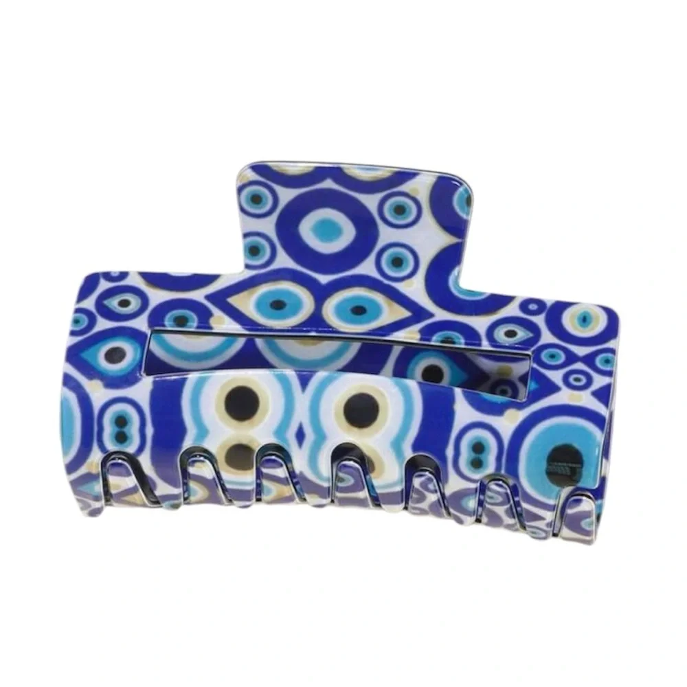 Two Evil eye hair clips - Picture 3 of 3